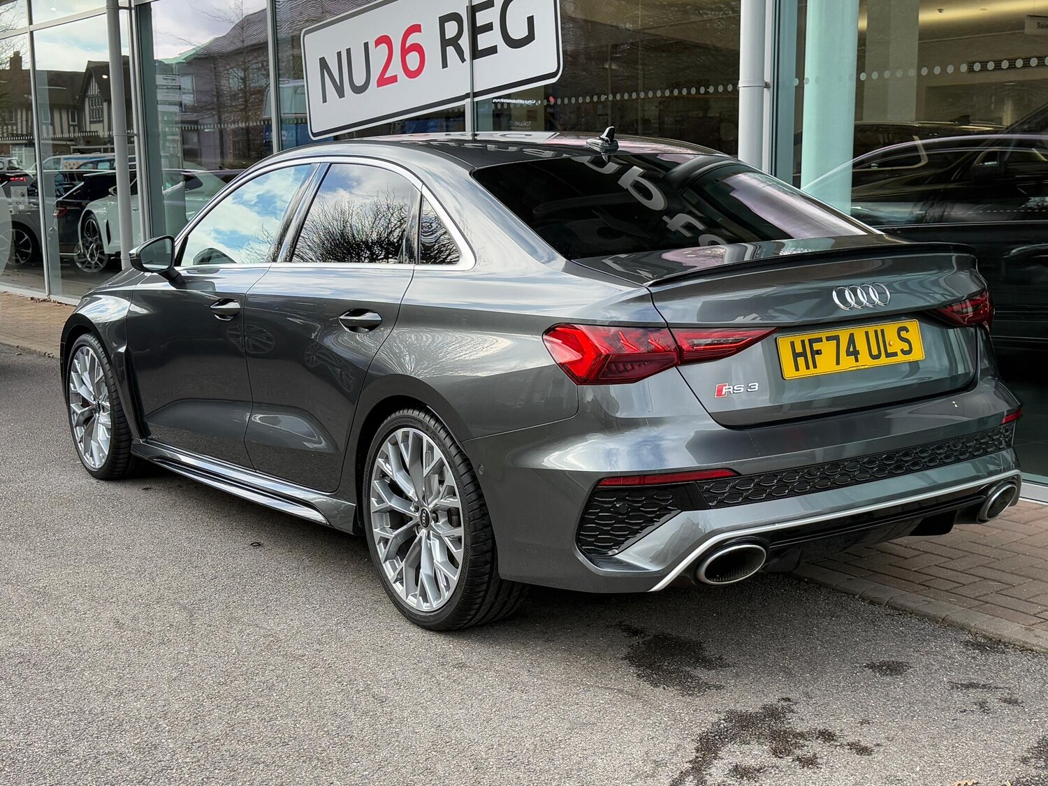 Used Audi RS3 for sale - 77670654: Photo 8