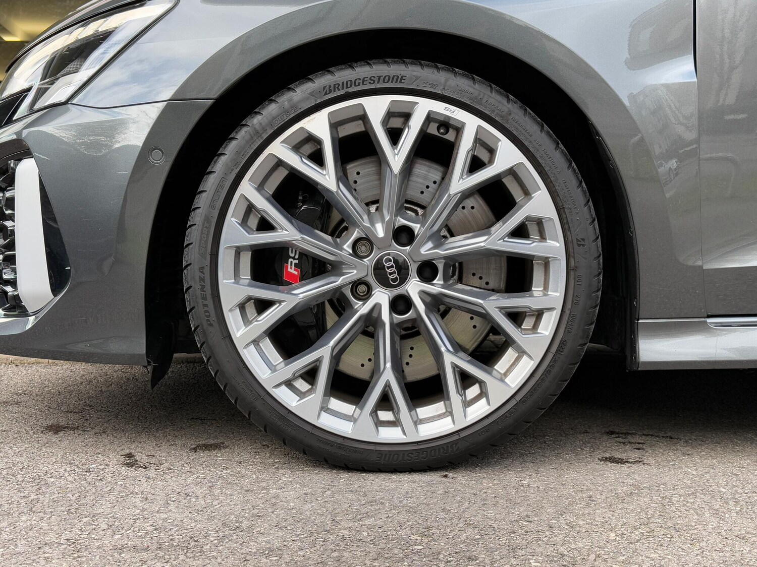 Used Audi RS3 for sale - 77670654: Photo 9