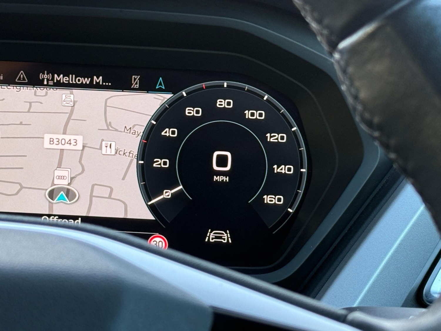 Used Audi Q4 e-tron 2022 for sale - 77131730: Photo 12