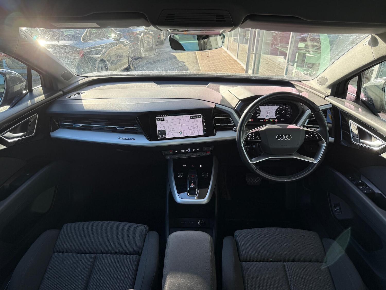 Used Audi Q4 e-tron 2022 for sale - 77131730: Photo 3