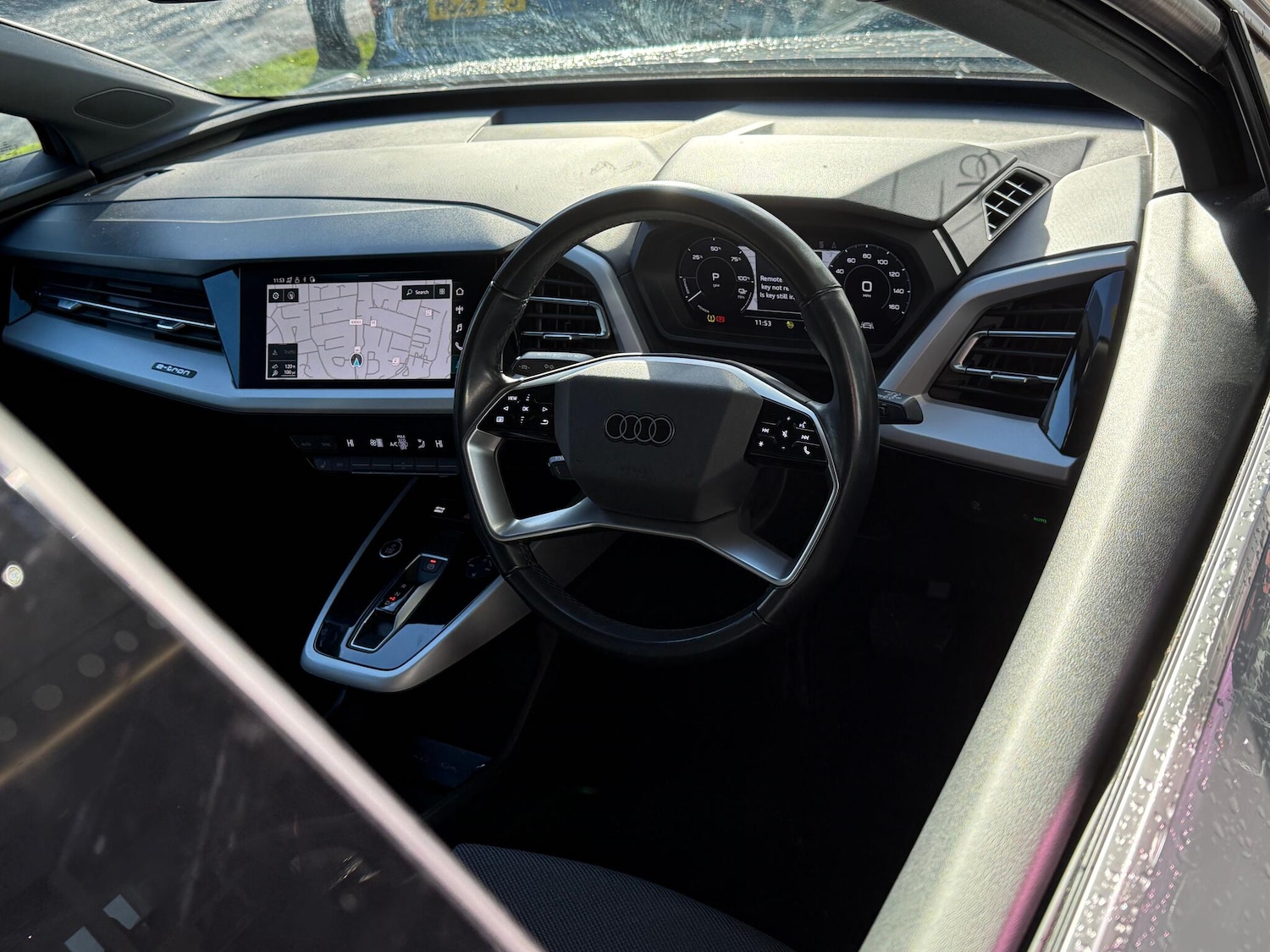 Used Audi Q4 e-tron 2022 for sale - 77131730: Photo 31