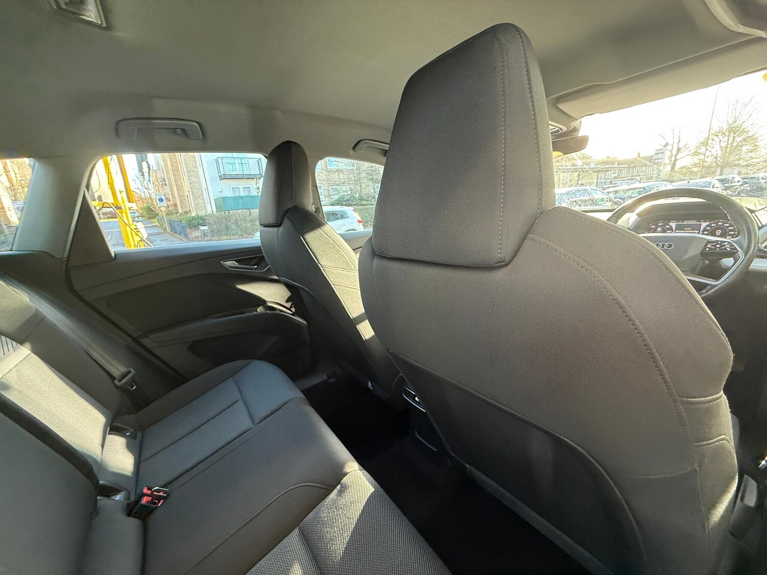 Used Audi Q4 e-tron 2022 for sale - 77131730: Photo 34