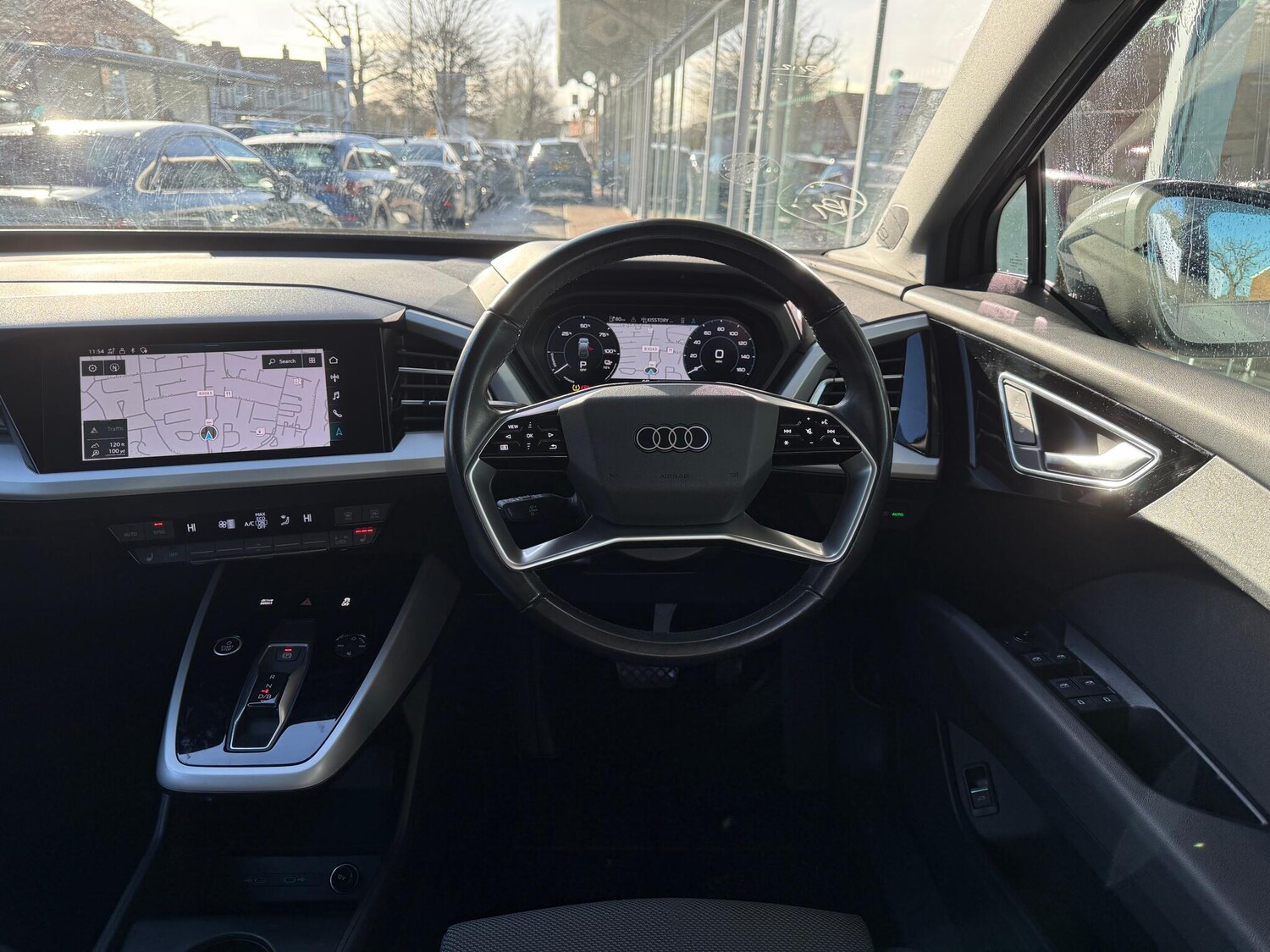 Used Audi Q4 e-tron 2022 for sale - 77131730: Photo 37