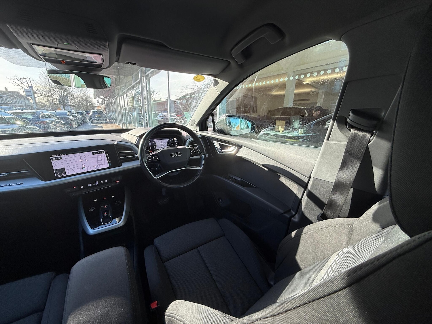 Used Audi Q4 e-tron 2022 for sale - 77131730: Photo 38