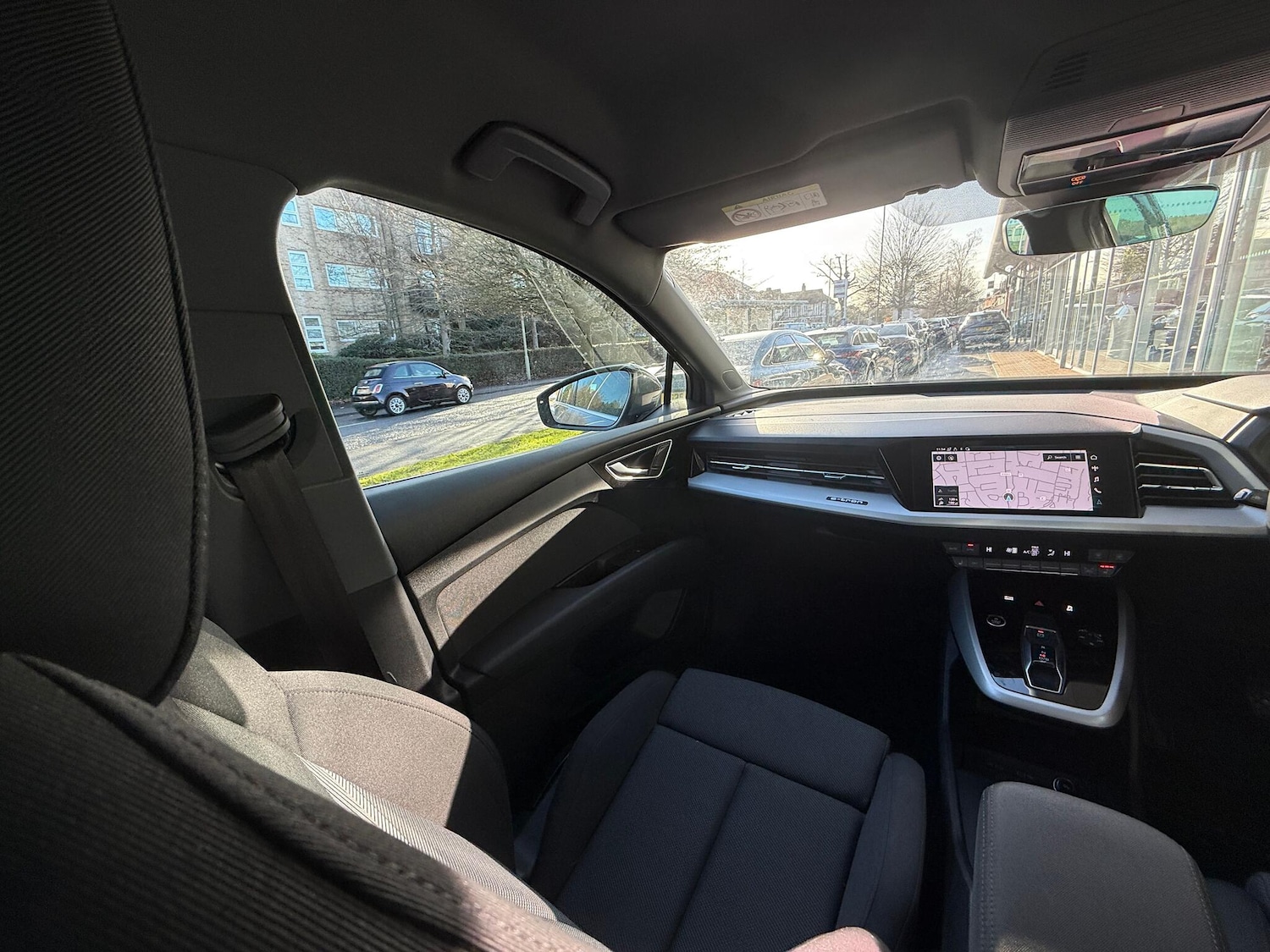 Used Audi Q4 e-tron 2022 for sale - 77131730: Photo 39