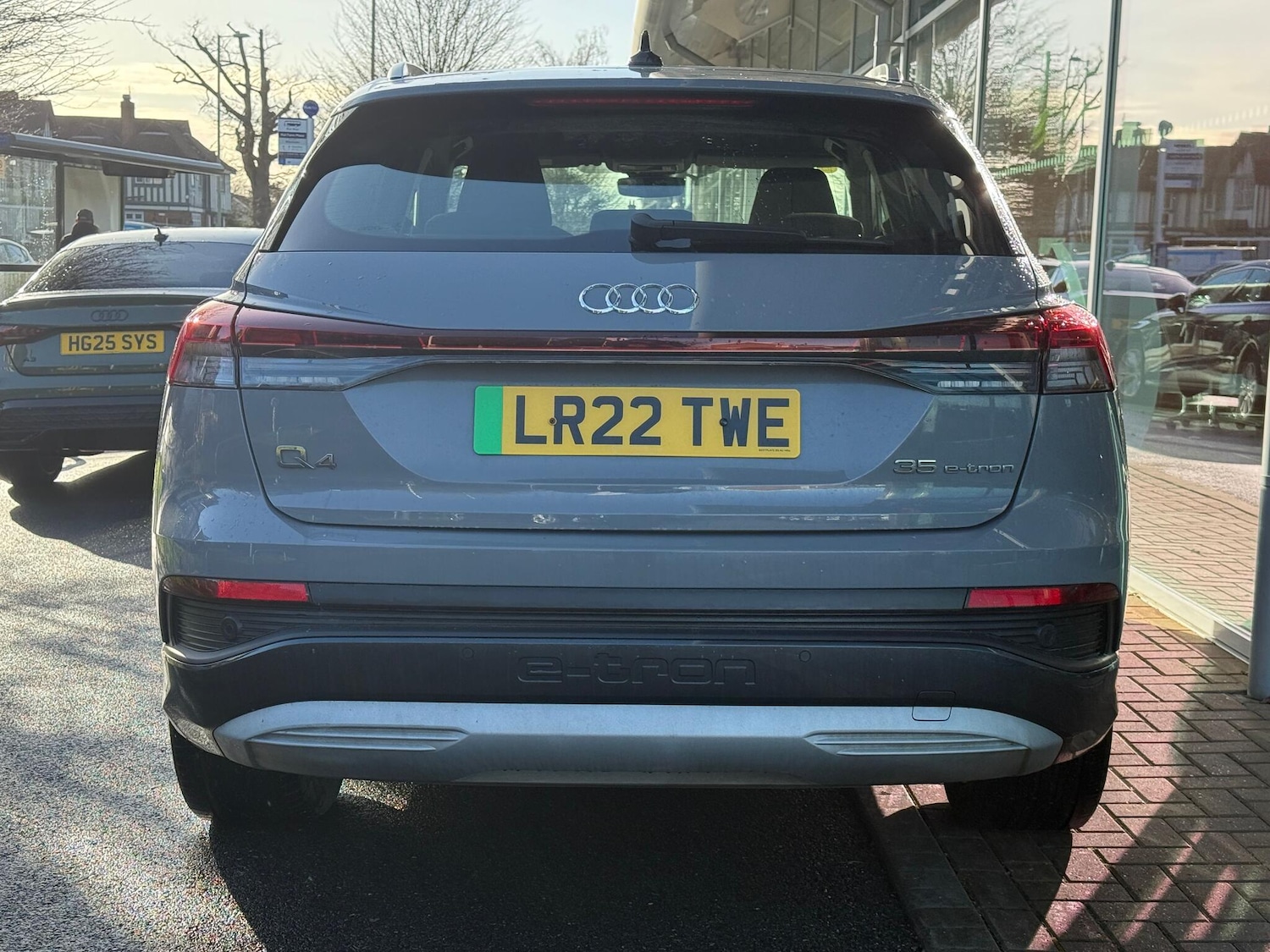 Used Audi Q4 e-tron 2022 for sale - 77131730: Photo 43