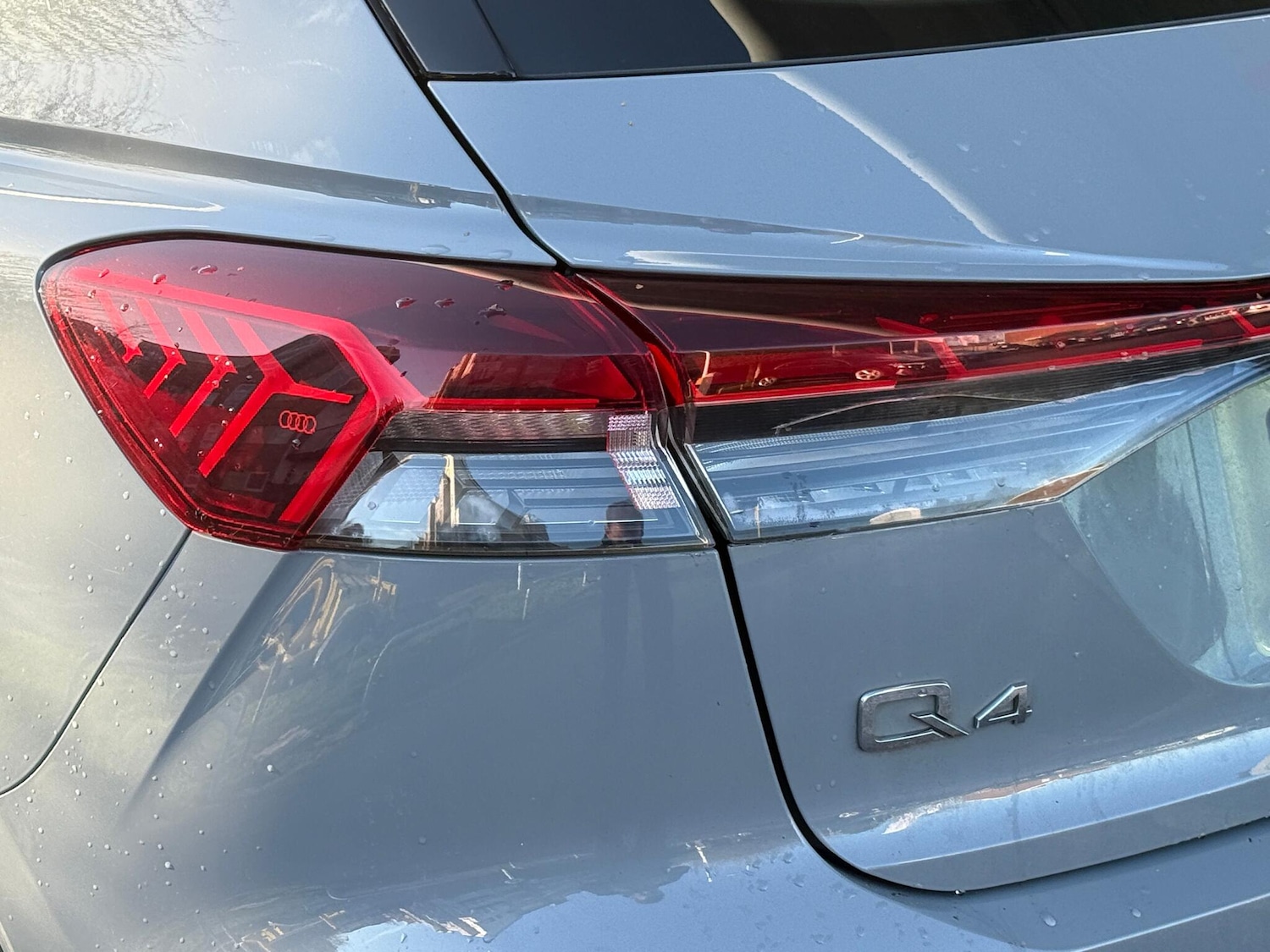 Used Audi Q4 e-tron 2022 for sale - 77131730: Photo 44