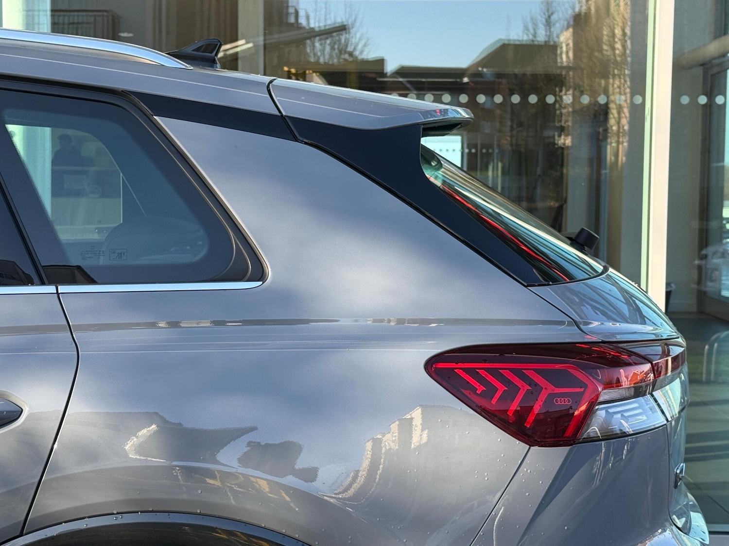 Used Audi Q4 e-tron 2022 for sale - 77131730: Photo 45