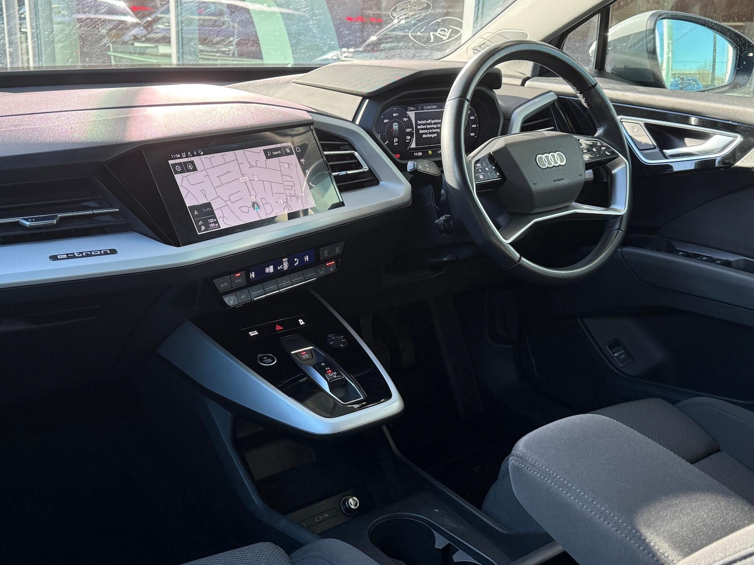 Used Audi Q4 e-tron 2022 for sale - 77131730: Photo 49