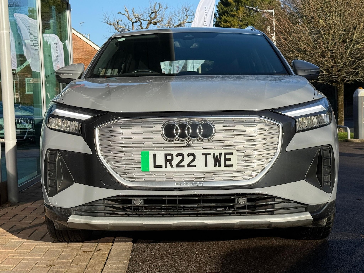 Used Audi Q4 e-tron 2022 for sale - 77131730: Photo 55