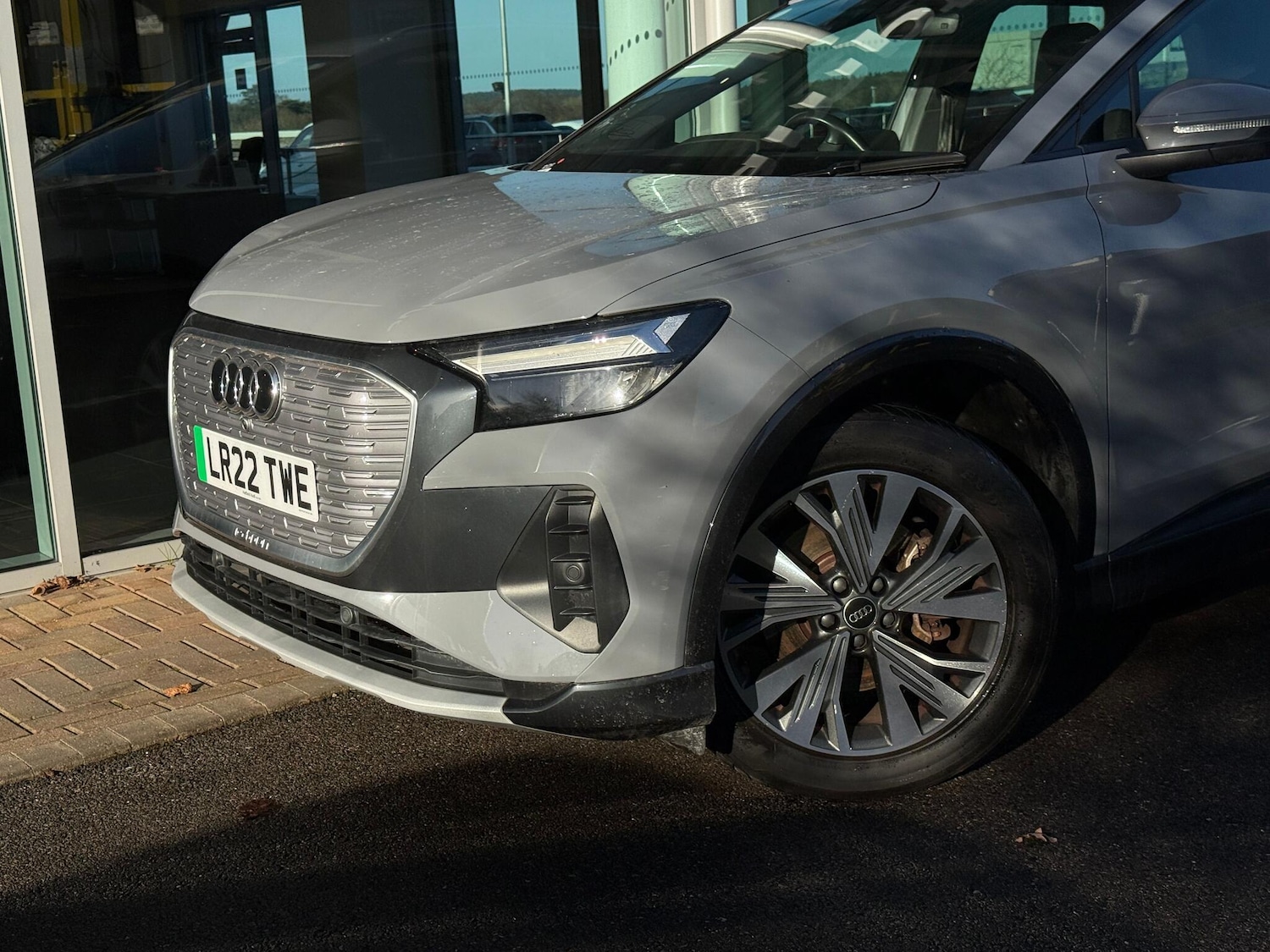 Used Audi Q4 e-tron 2022 for sale - 77131730: Photo 56