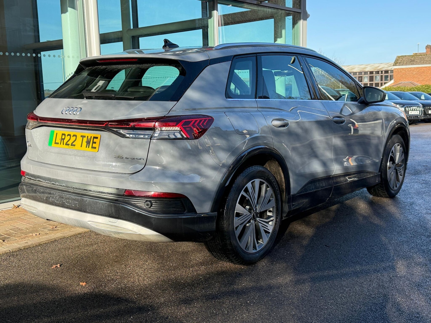 Used Audi Q4 e-tron 2022 for sale - 77131730: Photo 58