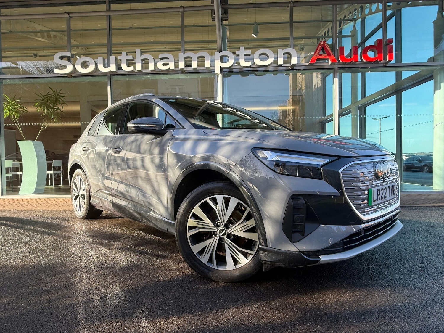 Used Audi Q4 e-tron 2022 for sale - 77131730: Photo 59