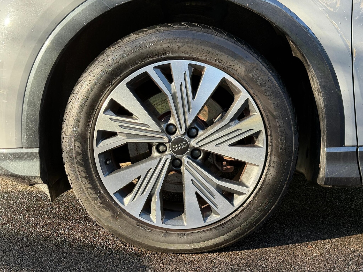 Used Audi Q4 e-tron 2022 for sale - 77131730: Photo 9