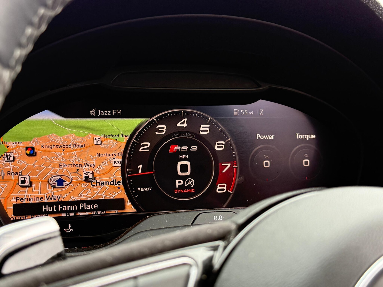 Used Audi RS3 2019 for sale - 76457927: Photo 16