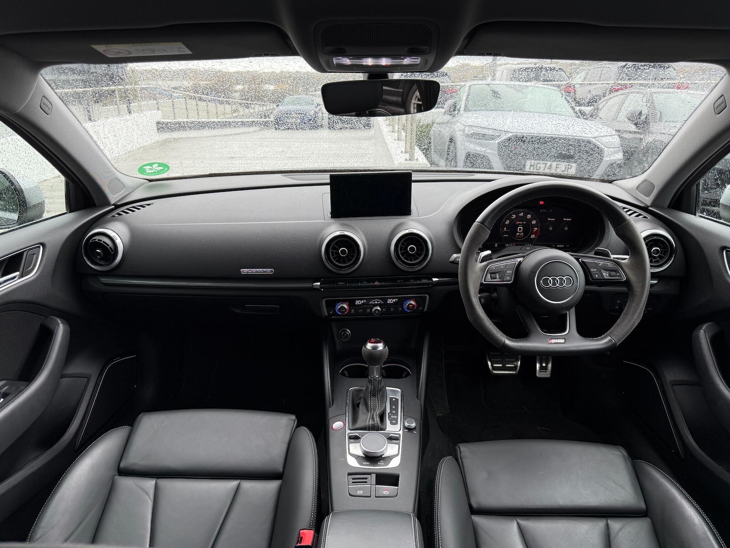 Used Audi RS3 2019 for sale - 76457927: Photo 3