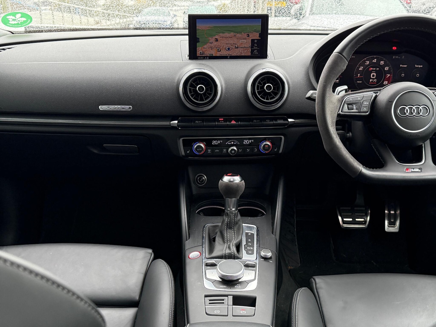 Used Audi RS3 2019 for sale - 76457927: Photo 31