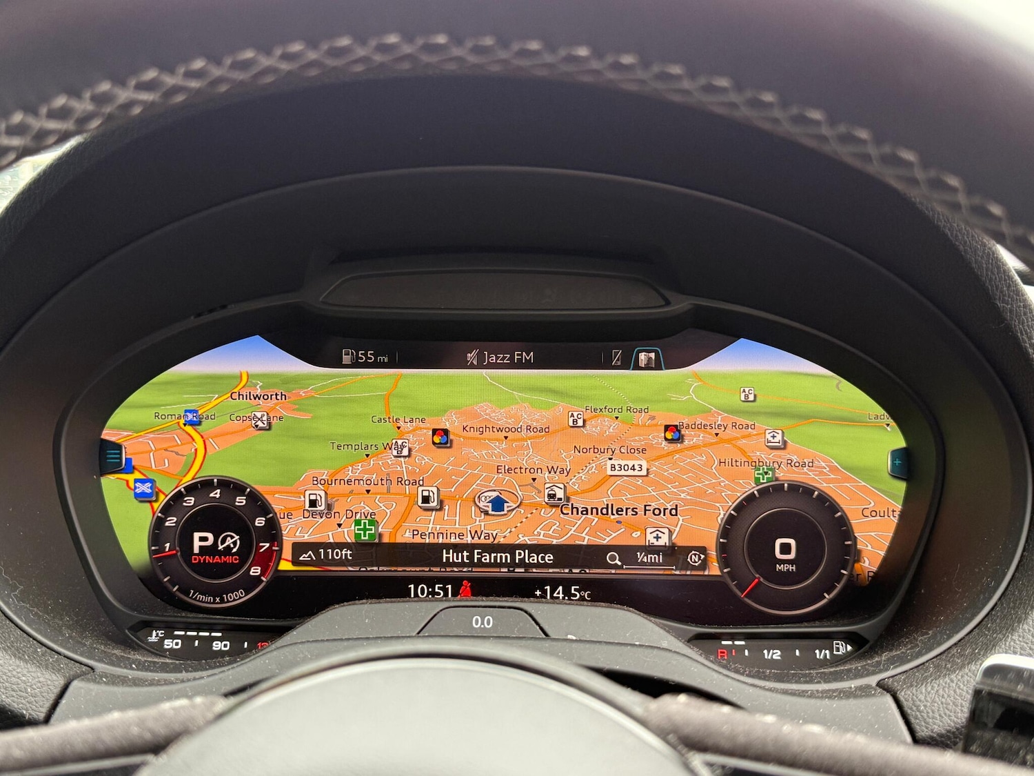 Used Audi RS3 2019 for sale - 76457927: Photo 6