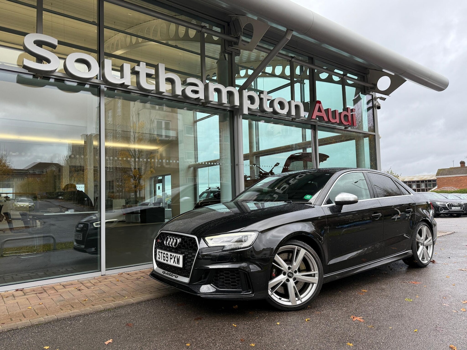 Used Audi RS3 2019 for sale - 76457927: Photo 63