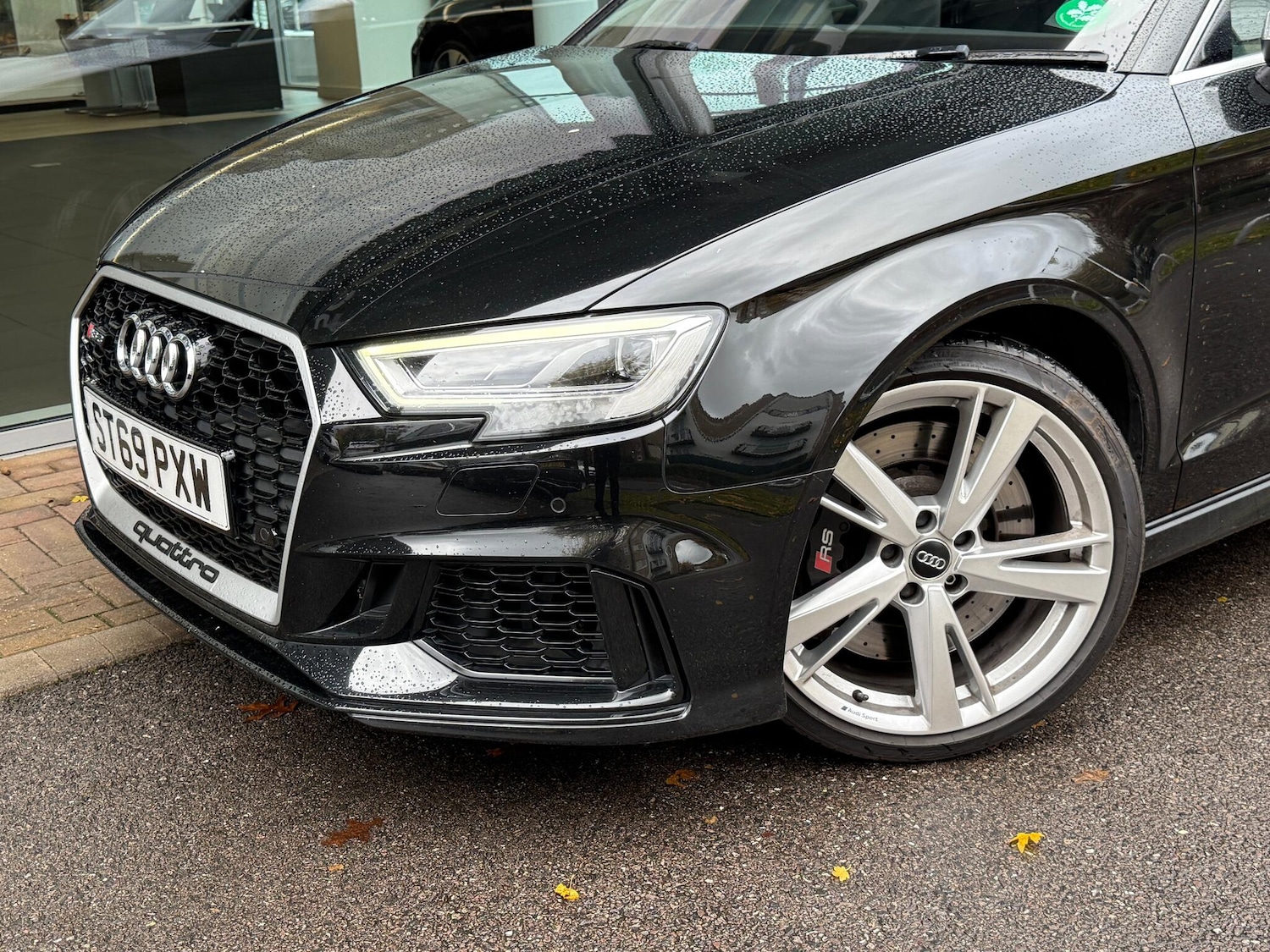 Used Audi RS3 2019 for sale - 76457927: Photo 64