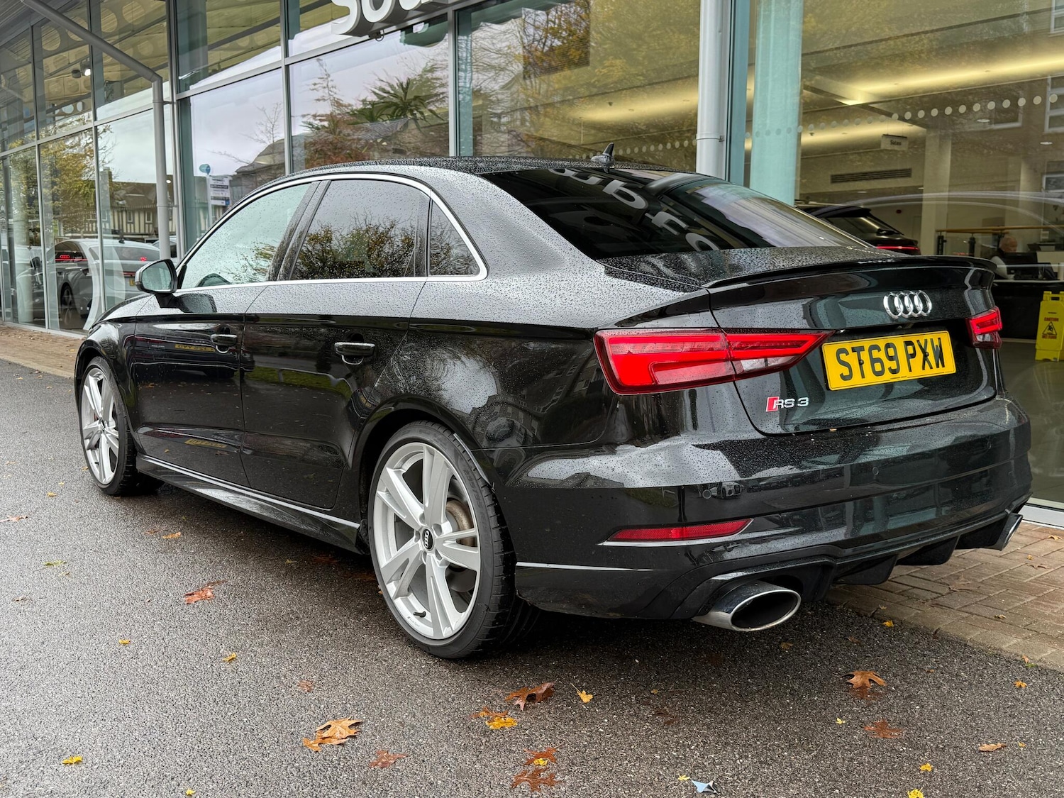Used Audi RS3 2019 for sale - 76457927: Photo 8