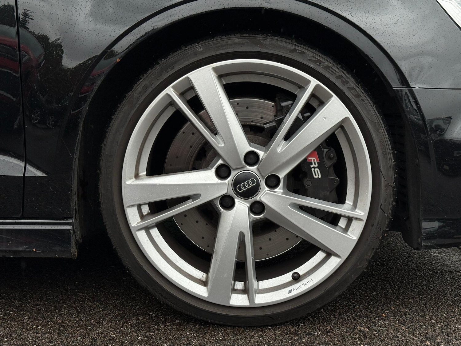 Used Audi RS3 2019 for sale - 76457927: Photo 9