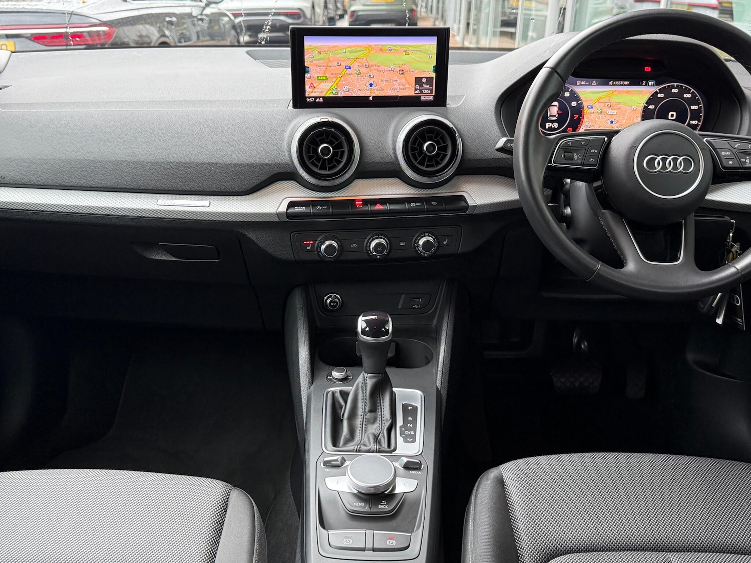 Used Audi Q2 2023 for sale - 77155857: Photo 39