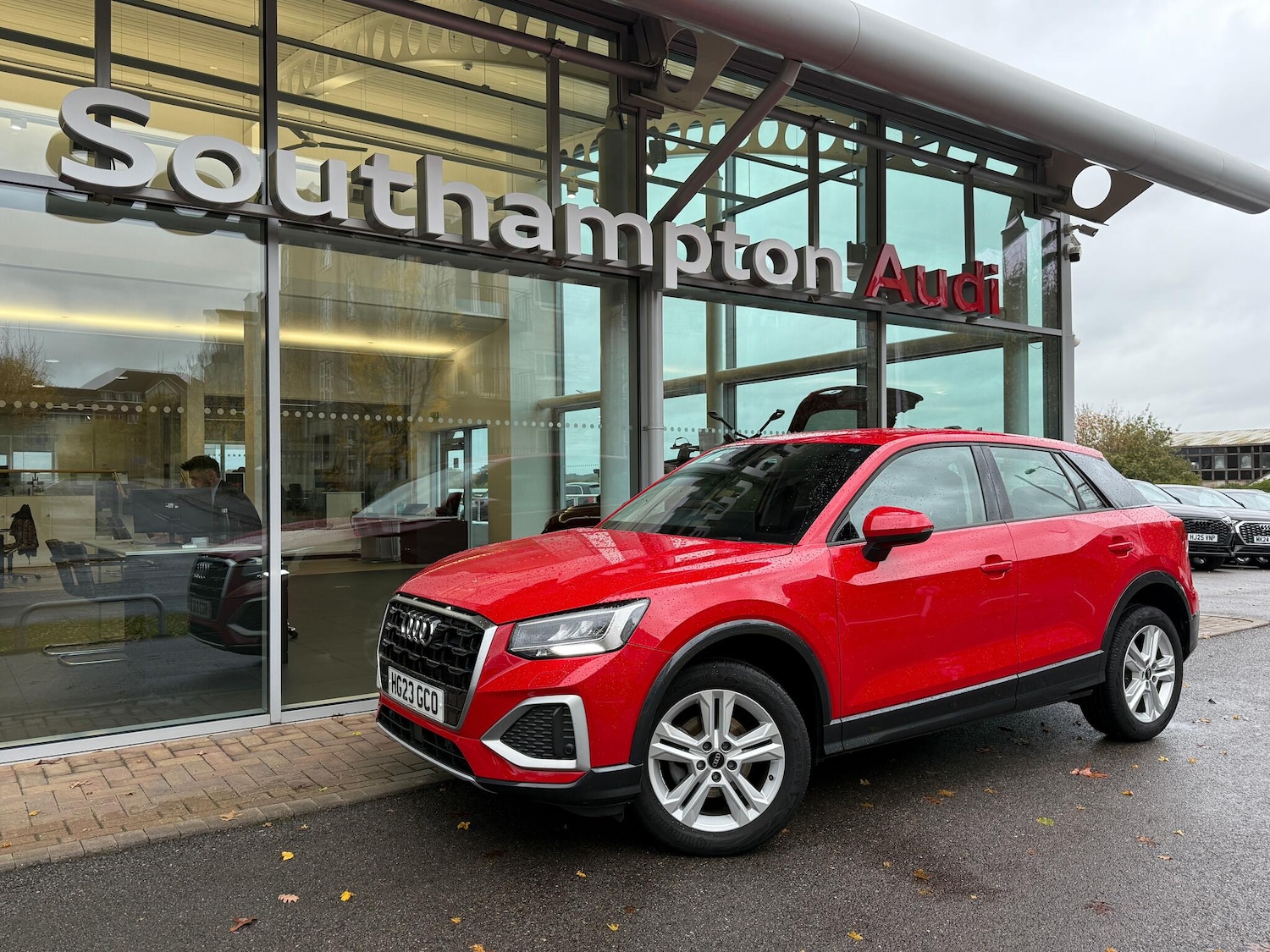 Used Audi Q2 2023 for sale - 77155857: Photo 61