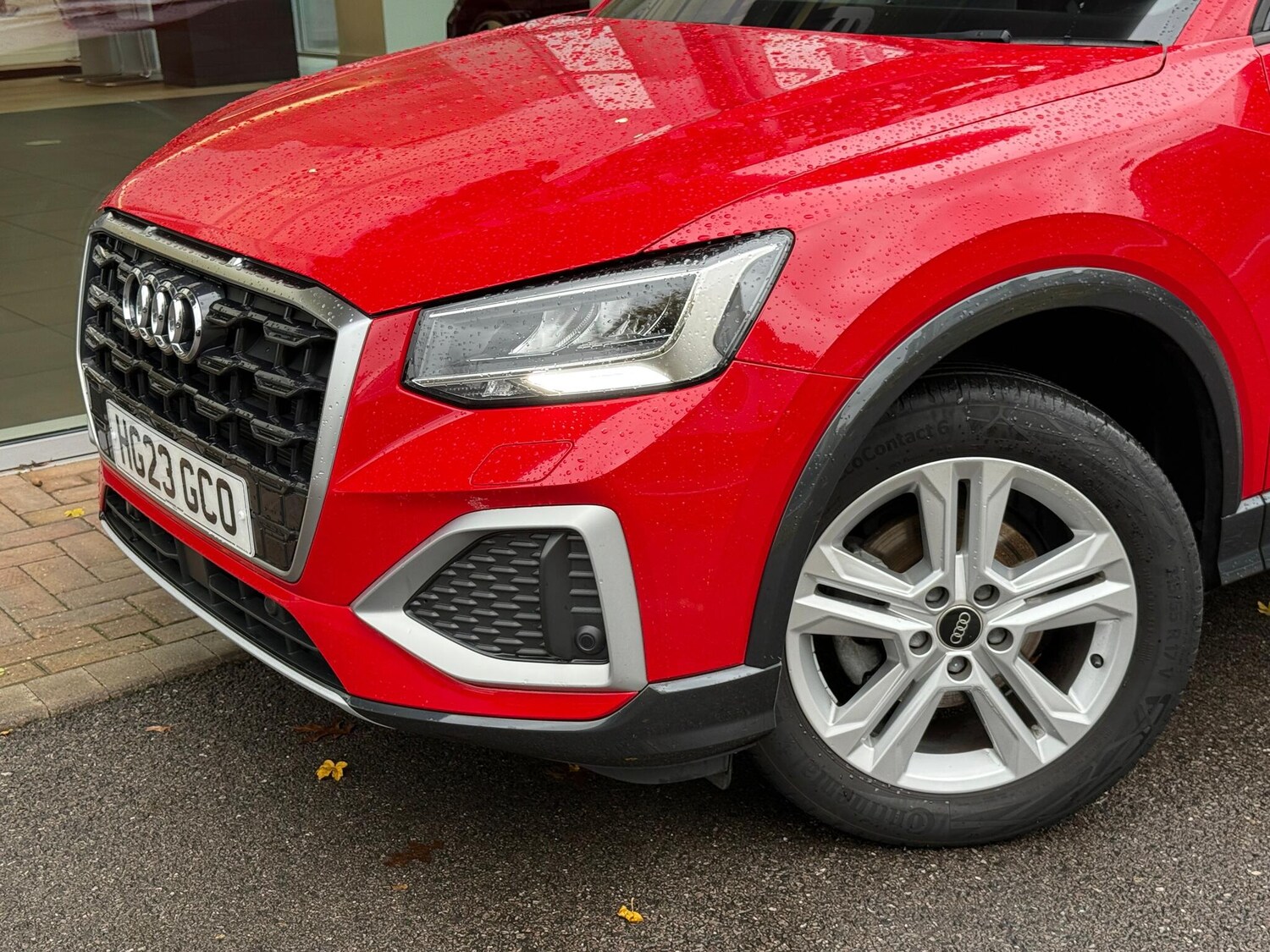 Used Audi Q2 2023 for sale - 77155857: Photo 62
