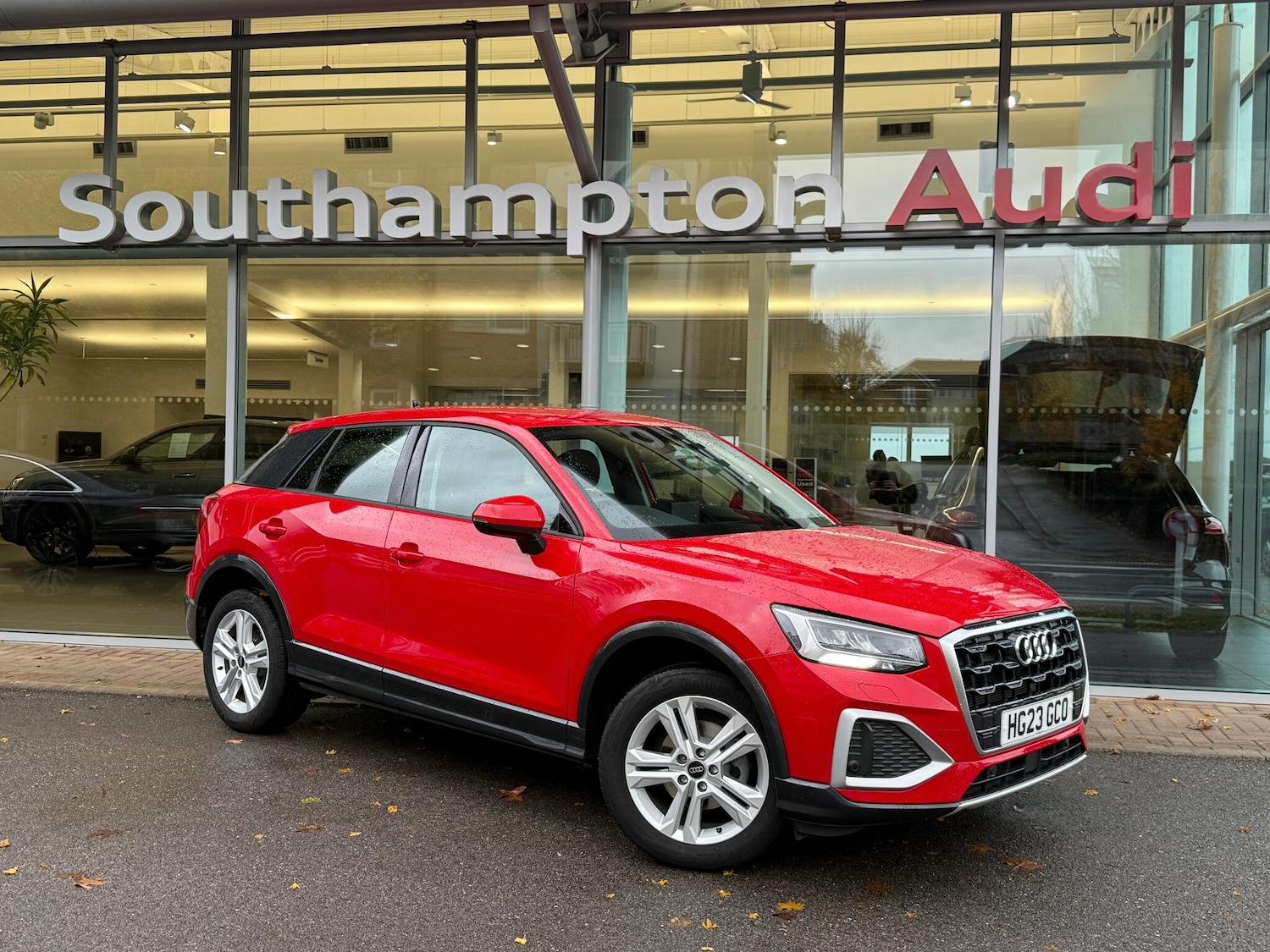 Used Audi Q2 2023 for sale - 77155857: Photo 66