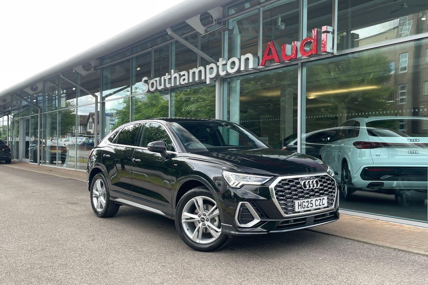 Used Audi Q3 2025 for sale - 76377948: Photo 1