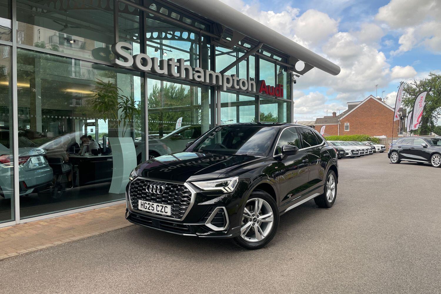 Used Audi Q3 2025 for sale - 76377948: Photo 10