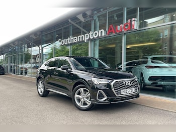 2025 (25) - 35 TFSI S Line 5dr S Tronic [Leather]
