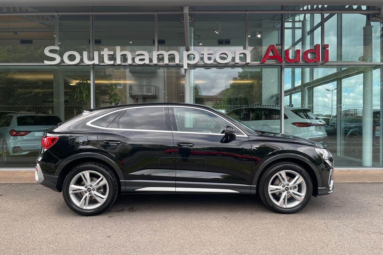 Used Audi Q3 2025 for sale - 76377948: Photo 2