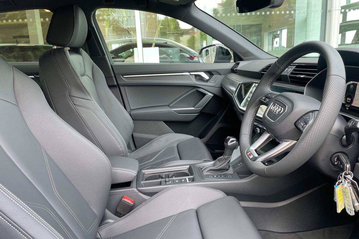 Used Audi Q3 2025 for sale - 76377948: Photo 24