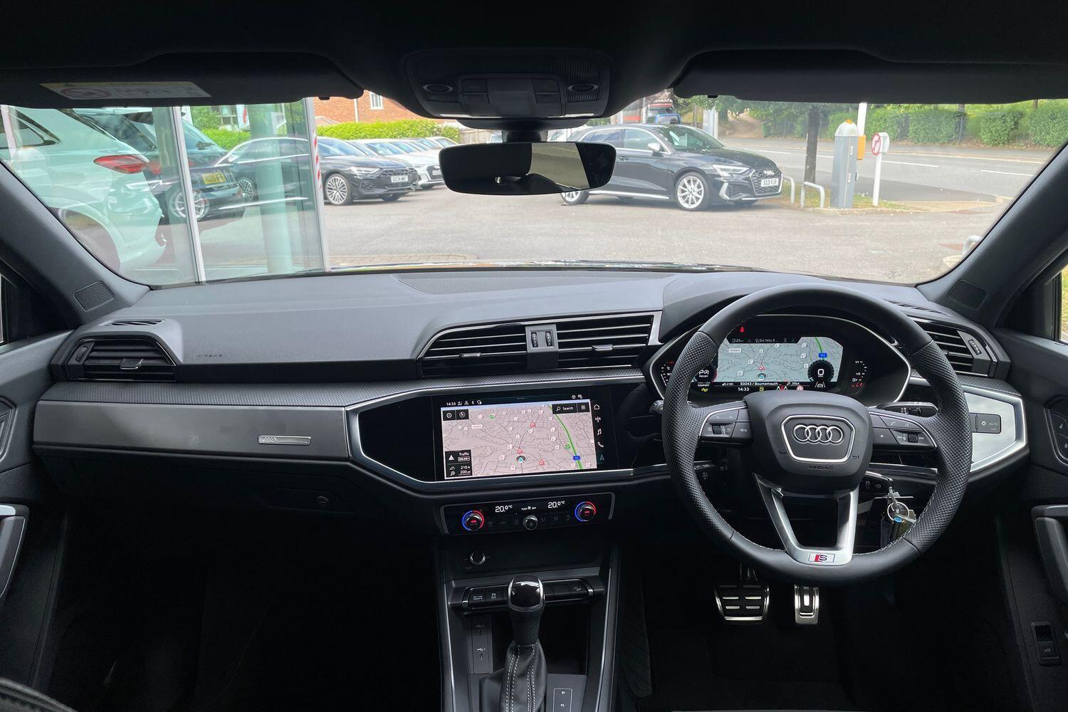 Used Audi Q3 2025 for sale - 76377948: Photo 31