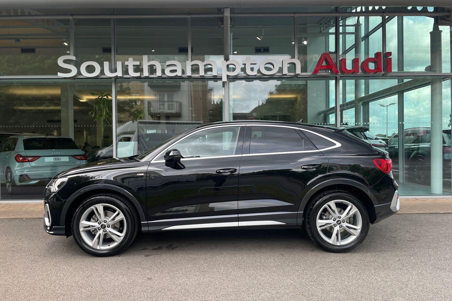 Used Audi Q3 2025 for sale - 76377948: Photo 9