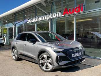 2024 (73) - 45 Black Edition SUV 5dr Electric Auto 82kWh (286 ps)