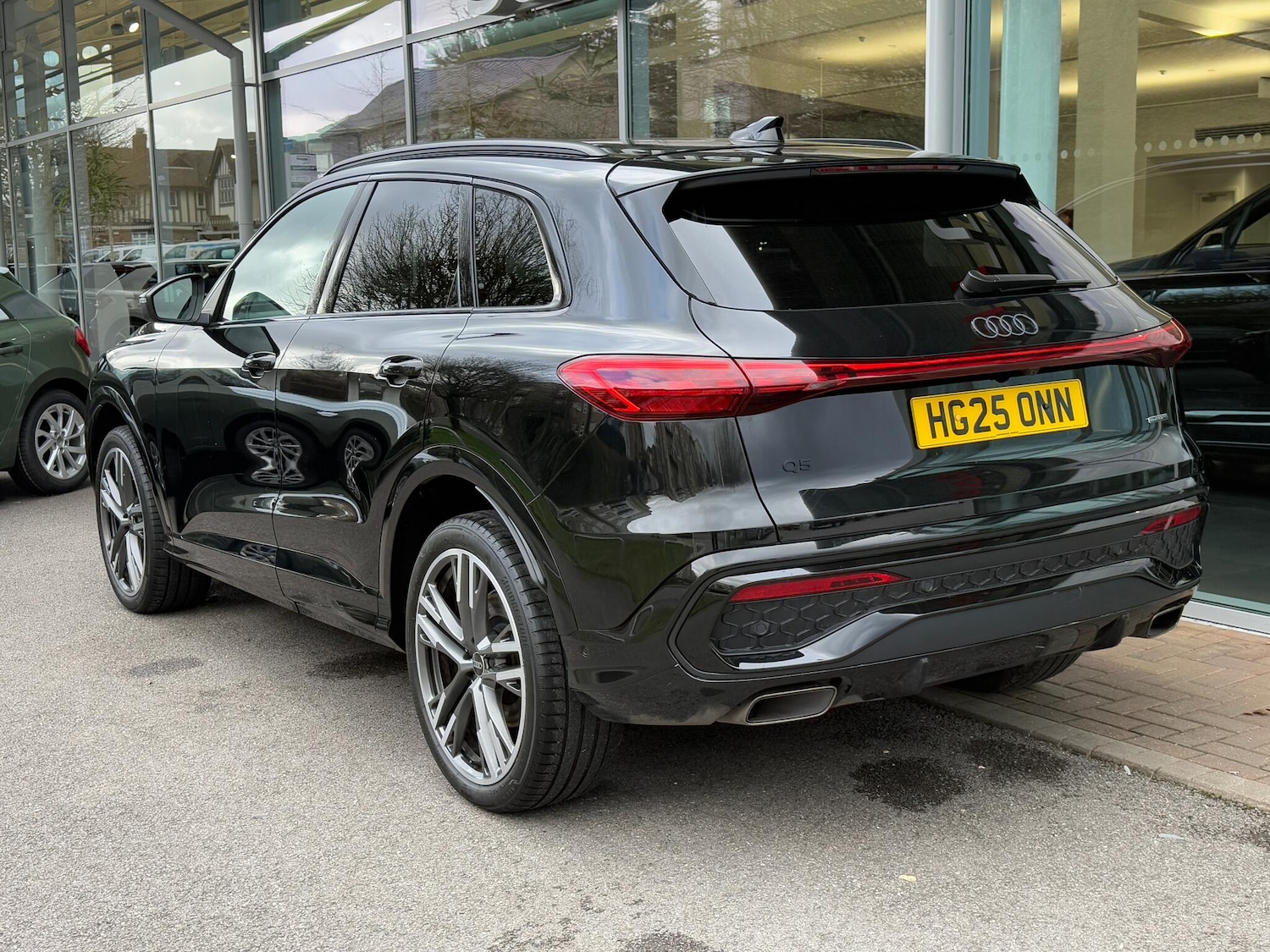 Used Audi Q5 2025 for sale - 77575092: Photo 11