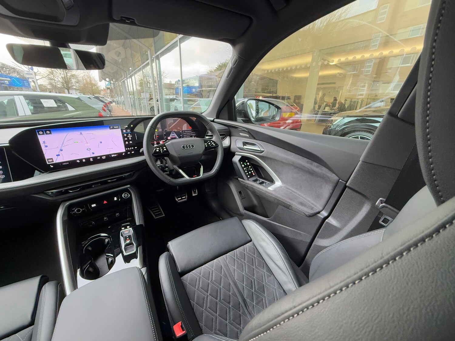 Used Audi Q5 2025 for sale - 77575092: Photo 41