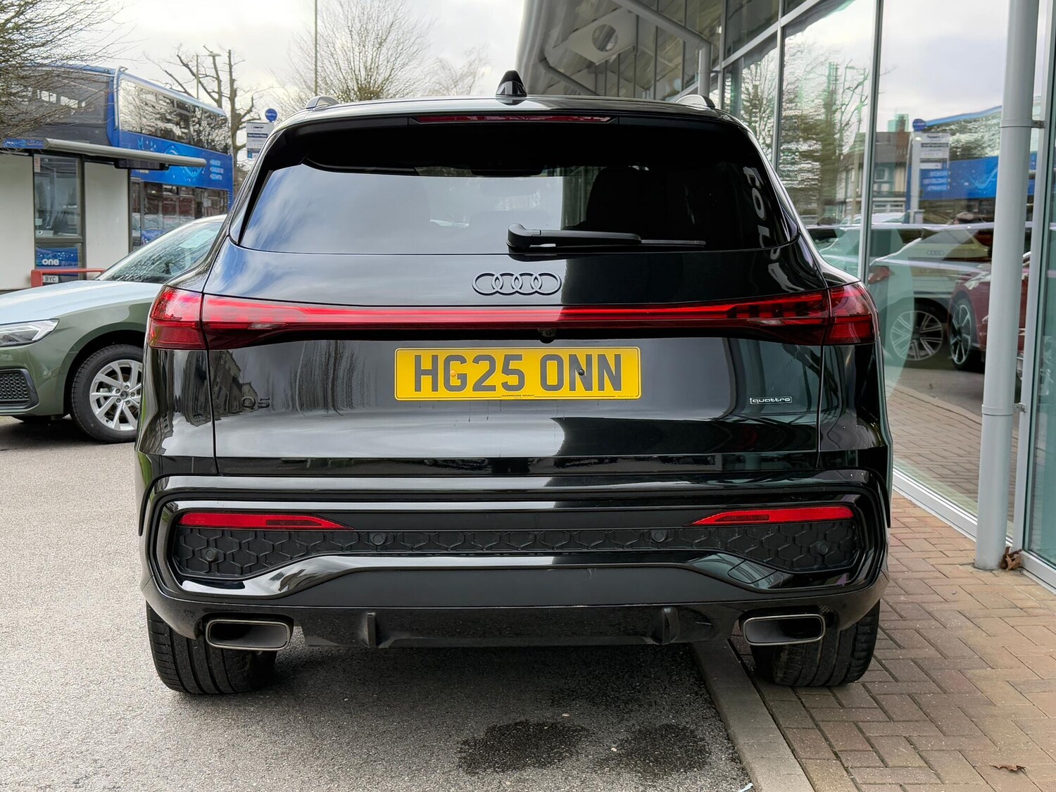 Used Audi Q5 2025 for sale - 77575092: Photo 44