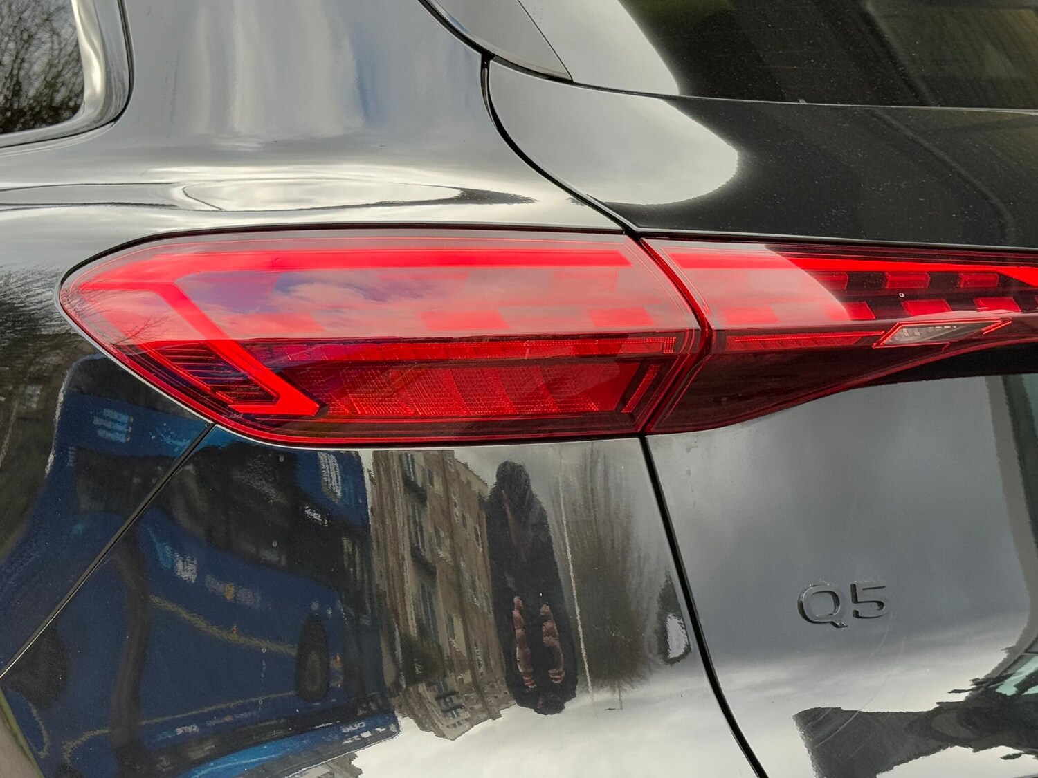 Used Audi Q5 2025 for sale - 77575092: Photo 45