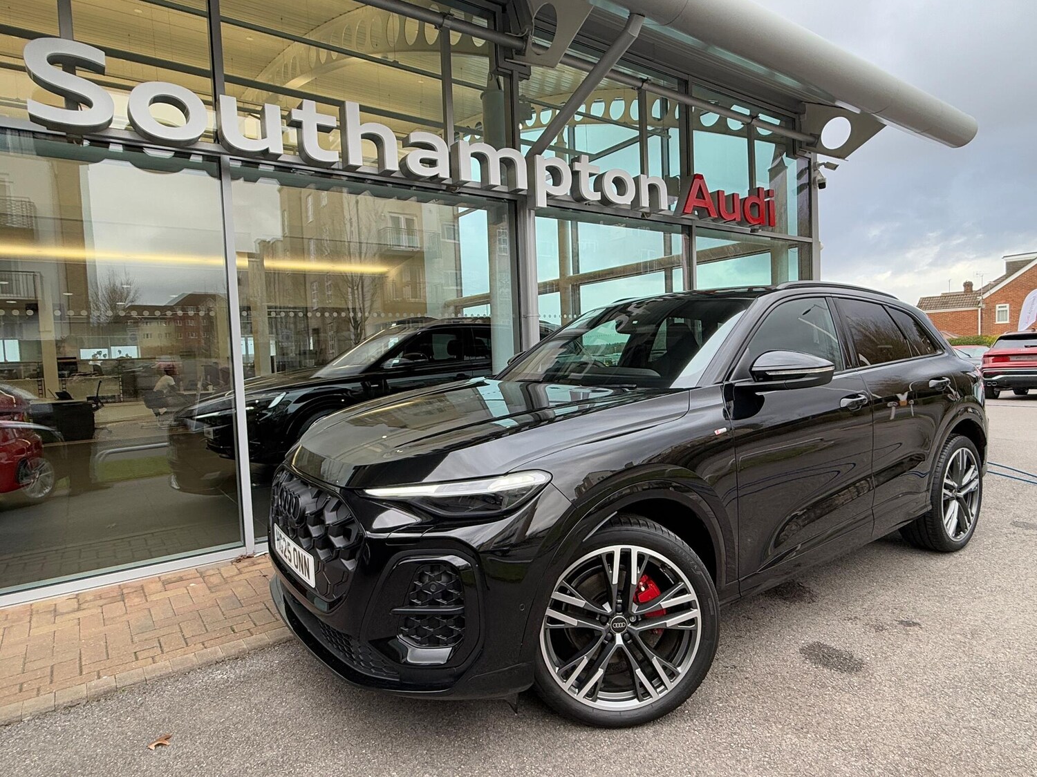 Used Audi Q5 2025 for sale - 77575092: Photo 59