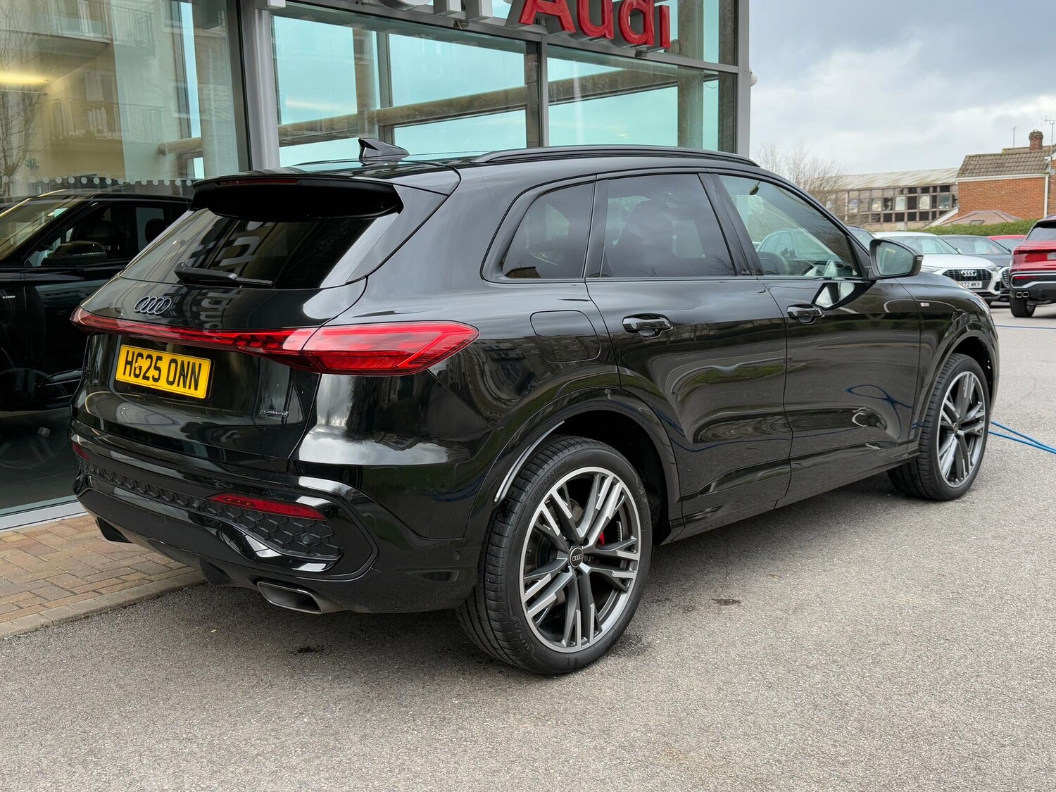 Used Audi Q5 2025 for sale - 77575092: Photo 60