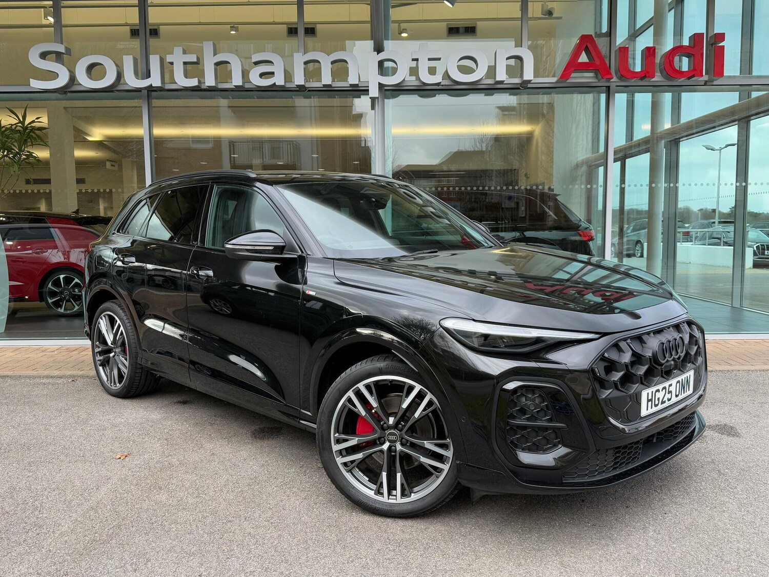 Used Audi Q5 2025 for sale - 77575092: Photo 61