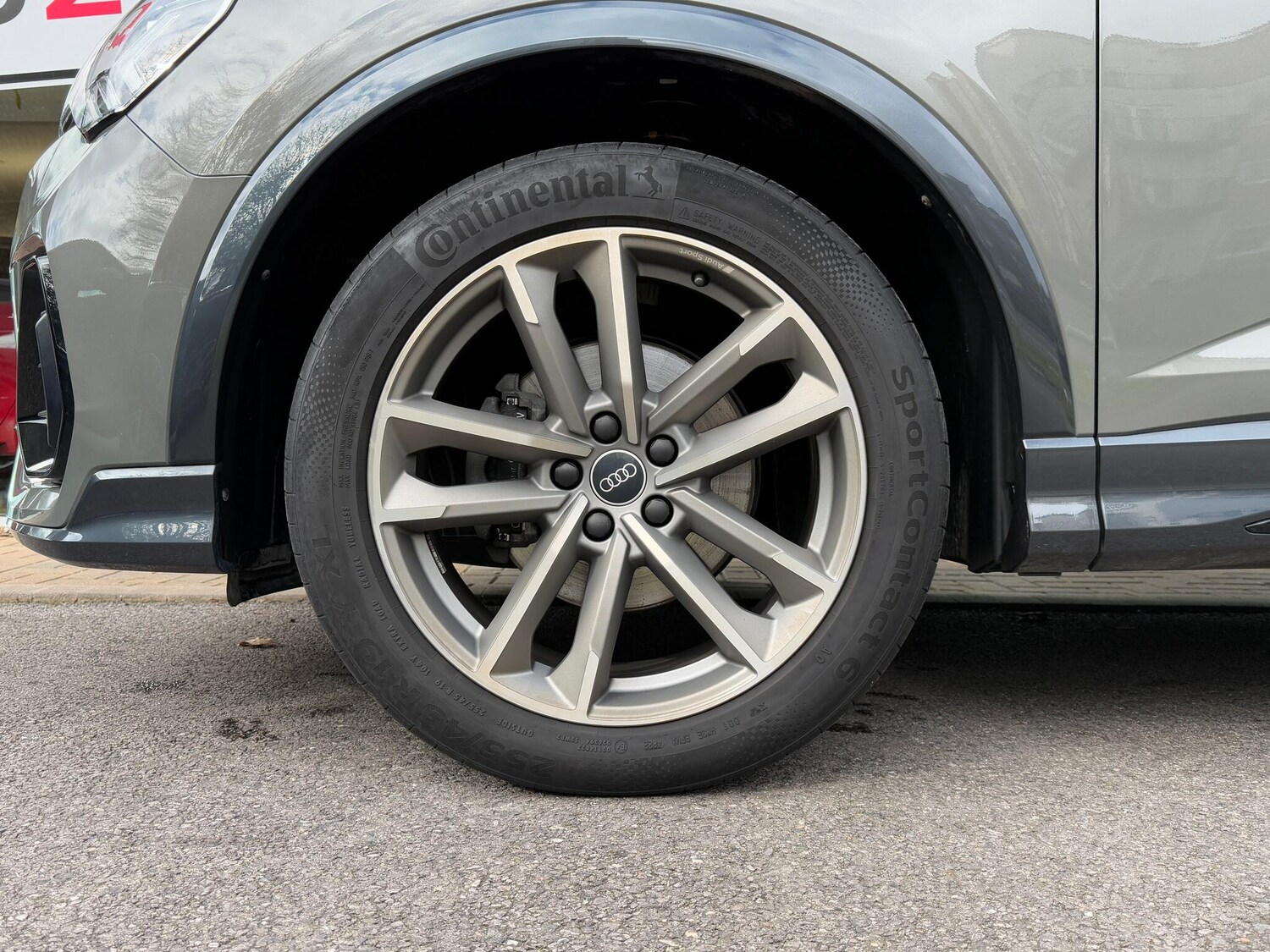 Used Audi Q3 for sale - 77671970: Photo 11