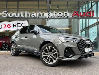 Audi Q3 feature image