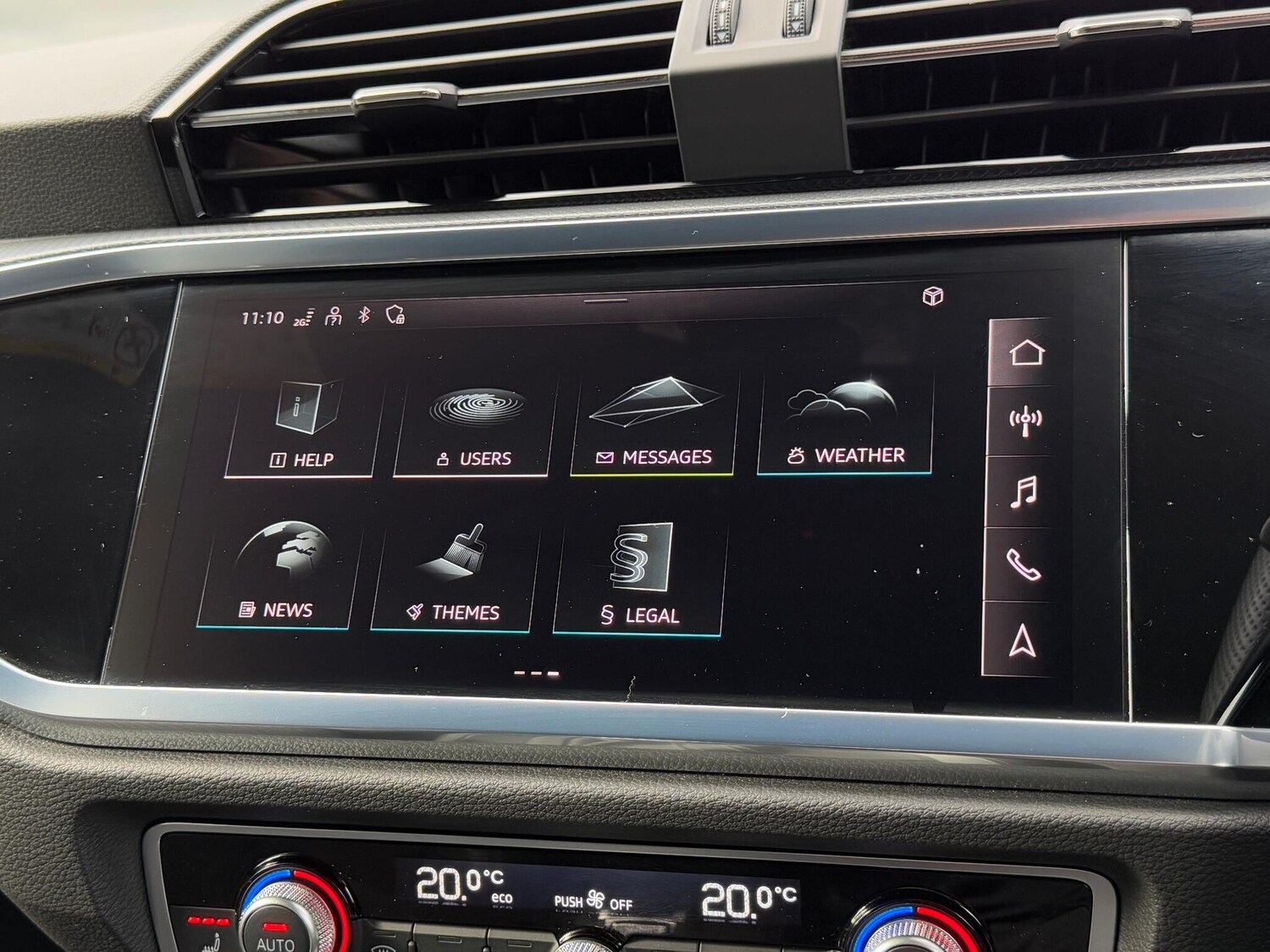 Used Audi Q3 for sale - 77671970: Photo 23