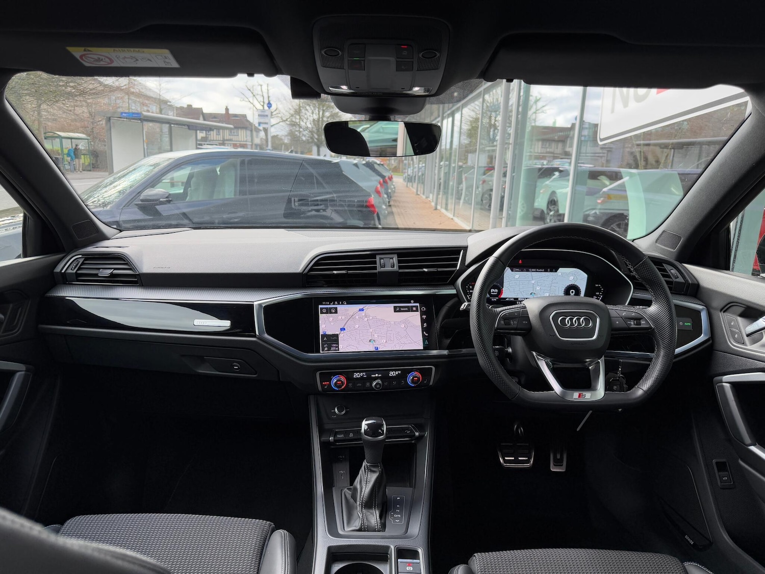 Used Audi Q3 for sale - 77671970: Photo 3