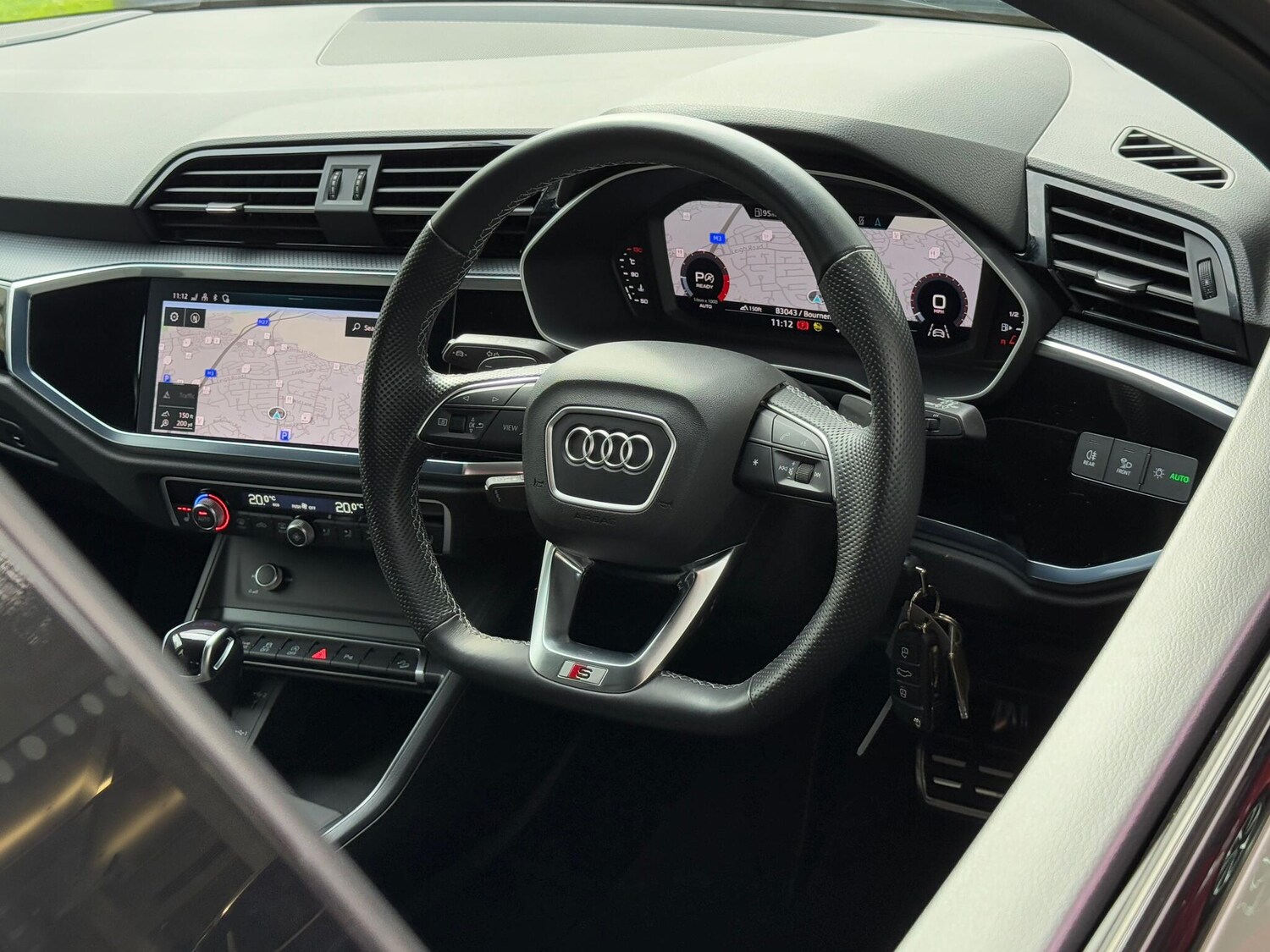 Used Audi Q3 for sale - 77671970: Photo 30